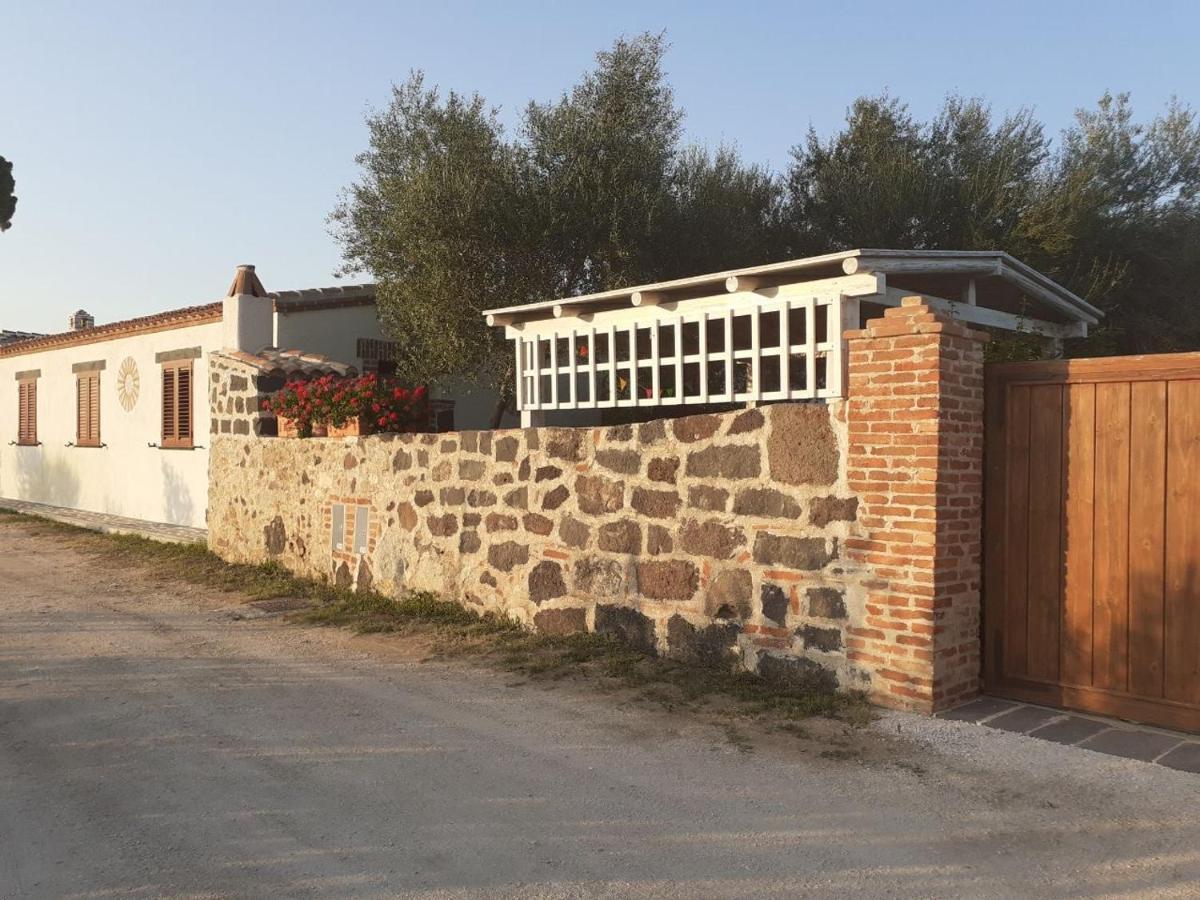 Casa Vacanze Sisuledda Orosei Exterior foto